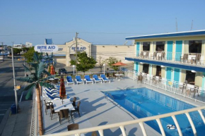 Гостиница Royal Court Motel  Вилвуд